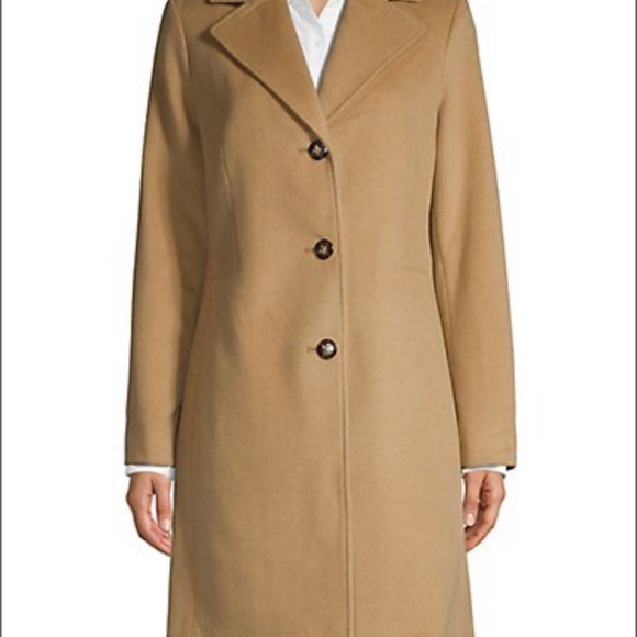 COPY - Brand new Calvin Klein Trench Coat. - Picture 4 of 4